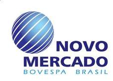 Novo Mercado Bovespa