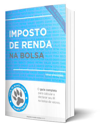 Ebook: Imposto de renda na bolsa