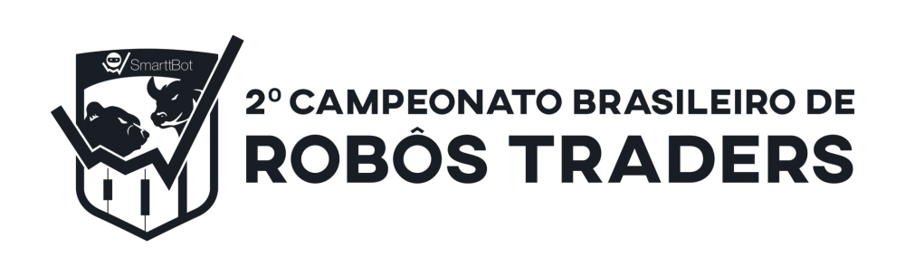Logo do campeonato de trader