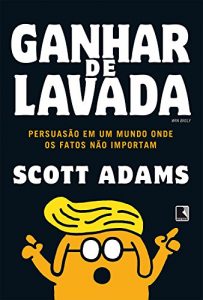 Capa do livro de investimento "Ganhar de lavada"